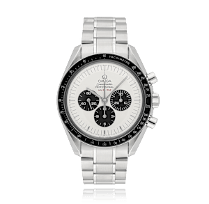 Omega Speedmaster in Steel, 3569.31.00 - Bucherer