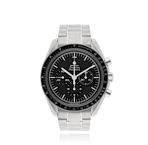 Omega Speedmaster in Steel, 145.022 - Bucherer