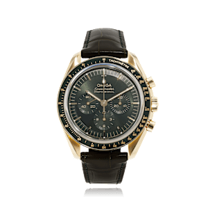 Omega Speedmaster in Yellow Gold, 310.63.42.50.10.001 - Bucherer