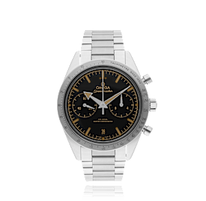 Omega Speedmaster in Steel, 332.10.41.51.01.001 - Bucherer