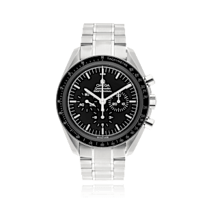 Omega Speedmaster in Steel, 3570.50.00 - Bucherer