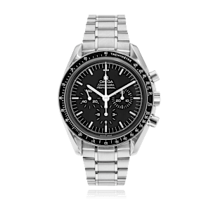 Omega Speedmaster in Steel, 3570.50.00 - Bucherer