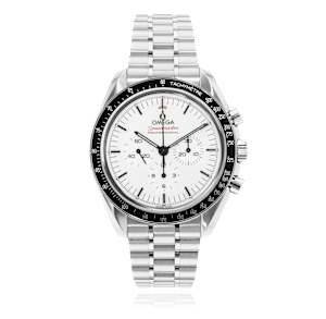 Omega Speedmaster in Steel, 310.30.42.50.04.001 - Bucherer