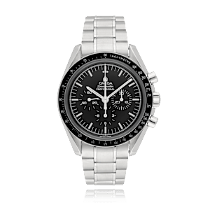 Omega Speedmaster in Steel, 3570.50.00 - Bucherer