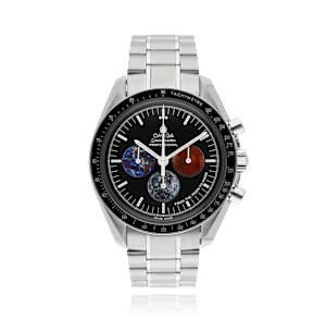Omega Speedmaster in Steel, 3577.50.00 - Bucherer