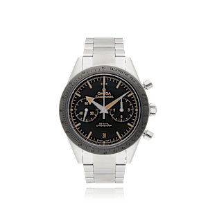 Omega Speedmaster in Steel, 311.10.39.30.01.001 - Bucherer