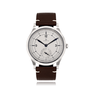 Omega Specialities in Steel, 511.12.39.21.99.002 - Bucherer