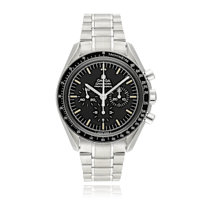 Omega Speedmaster in Steel, 3570.50.00 - Bucherer