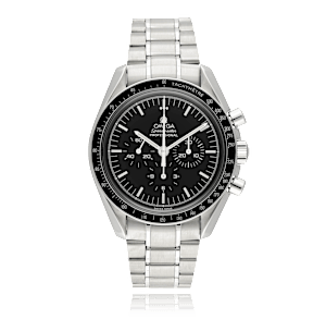 Omega Speedmaster in Steel, 3572.50.00 - Bucherer