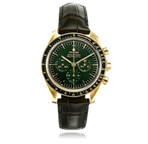 Omega Speedmaster in Yellow Gold, 310.63.42.50.10.001 - Bucherer