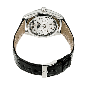 Omega De Ville in Steel, 435.13.40.21.06.001 - Bucherer