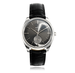 Omega De Ville in Steel, 435.13.40.21.06.001 - Bucherer