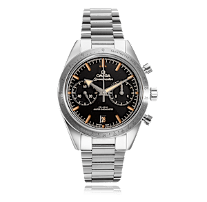 Omega Speedmaster in Steel, 332.10.41.51.01.001 - Bucherer