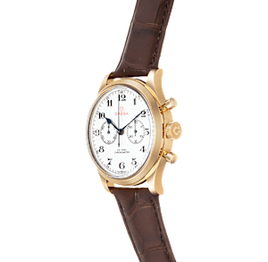 Omega Specialities in Yellow Gold, 522.53.39.50.04.002 - Bucherer