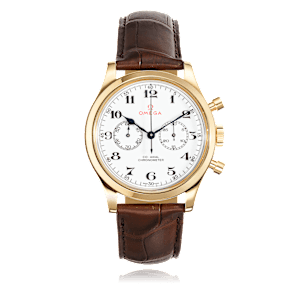 Omega Specialities in Yellow Gold, 522.53.39.50.04.002 - Bucherer