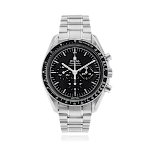 Omega Speedmaster in Steel, 3560.50.00 - Bucherer