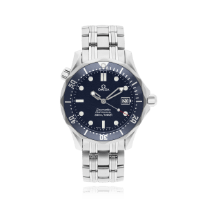 Omega Seamaster in Edelstahl, 2561.80.00 - Bucherer