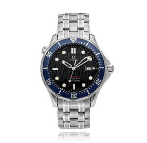 Seamaster Diver Certified Pre-Owned,