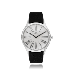 Omega De Ville in Steel, 428.17.36.60.05.001 - Bucherer