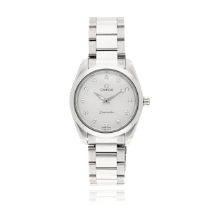 Omega Seamaster in Steel, 220.10.28.60.55.001 - Bucherer