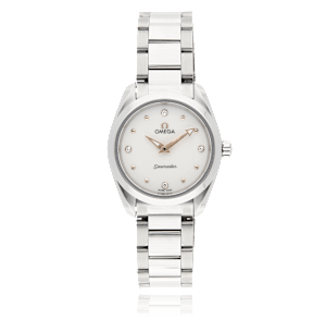 Omega Seamaster in Steel, 220.10.28.60.54.001 - Bucherer