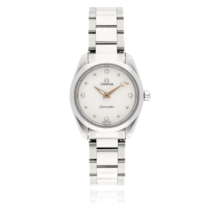 Omega Seamaster in Steel, 220.10.28.60.54.001 - Bucherer