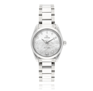 Omega Seamaster in Steel, 220.10.28.60.55.001 - Bucherer