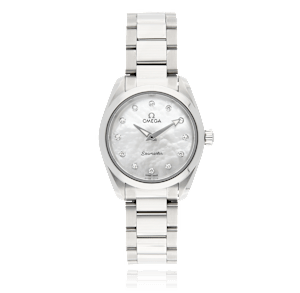 Omega Seamaster in Steel, 220.10.28.60.55.001 - Bucherer