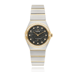 Omega Constellation in Bicolour, 131.25.28.60.99.002 - Bucherer
