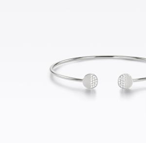 Bucherer Fine Jewellery B Dimension in , D1PF-015-0-YP-Size M - Bucherer