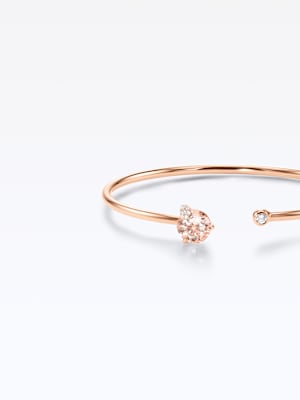 Bucherer Fine Jewellery Peekaboo in , 44-50453/MG SIZE S - Bucherer