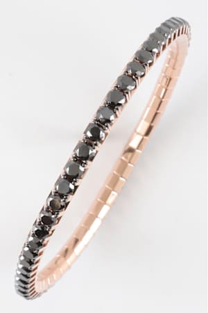 Bucherer Fine Jewellery Stretchy in , BTE135DNOR.17.5cm - Bucherer