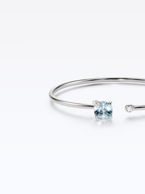 Bucherer Fine Jewellery Peekaboo en , 44-50355/AQ SIZE S - Bucherer