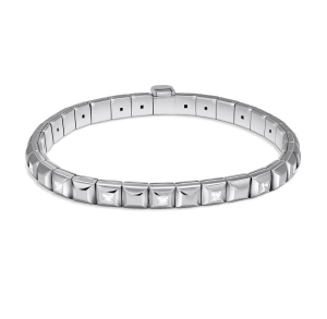 Bracelet, white gold -Classics, 