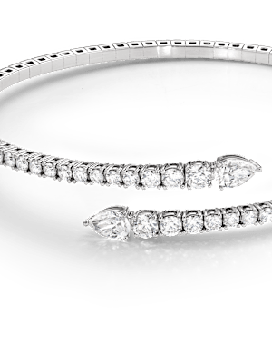 Bucherer Fine Jewellery in , 212.1583 / WG.17cm - Bucherer
