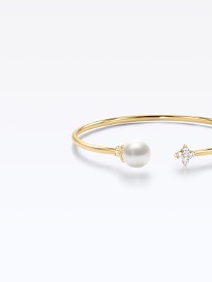 Bucherer Fine Jewellery Classics in , BMAB18N-18YG - Bucherer