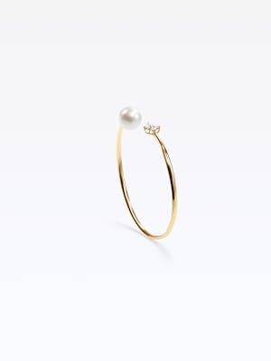 Bucherer Fine Jewellery Classics in , BMAB18N-18YG - Bucherer