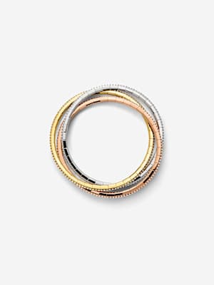 Bucherer Fine Jewellery Stretchy in , BTE25TRI04.16cm - Bucherer