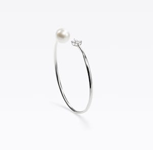 Bucherer Fine Jewellery Classics in , BMAB18N-18WG - Bucherer