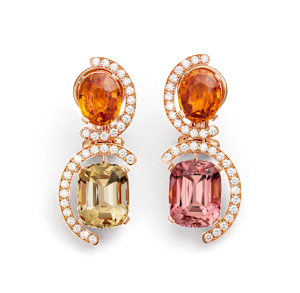 Bucherer High  Jewellery Skyline i , Skyline Roségold - Bucherer