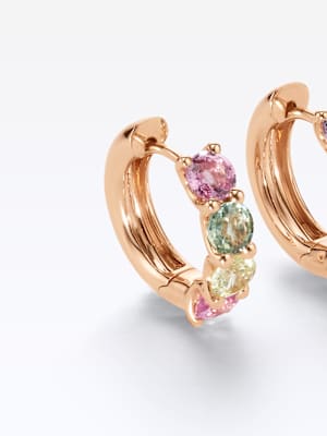 Bucherer Fine Jewellery Pastello in , EEH7209/MIX.PG - Bucherer