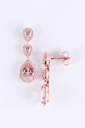 Bucherer Fine Jewellery Classics in , EEH9475/MG.D.PG - Bucherer