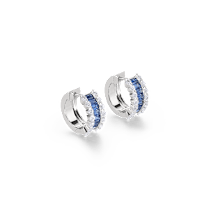 Bucherer Fine Jewellery Baguette Love i , EEJ3909/12.D.WF - Bucherer