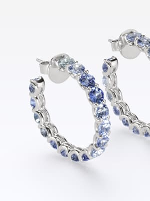 Bucherer Fine Jewellery Pastello en , EEJ4022/12.WH - Bucherer