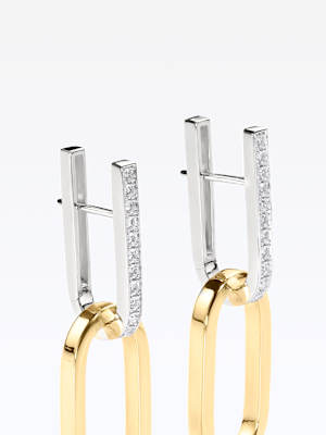 Bucherer Fine Jewellery Link en , 81623.7004B/2+Einh. 81583.7000 - Bucherer