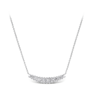 Bucherer Fine Jewellery Baguette Love in , ENH9761/D,WH - Bucherer