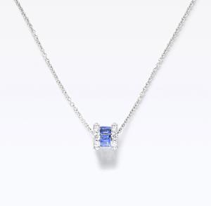 Bucherer Fine Jewellery Baguette Love in , ENJ4101/12.D.WH - Bucherer