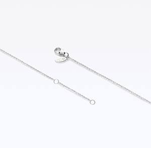 Bucherer Fine Jewellery Baguette Love in , ENJ4101/12.D.WH - Bucherer