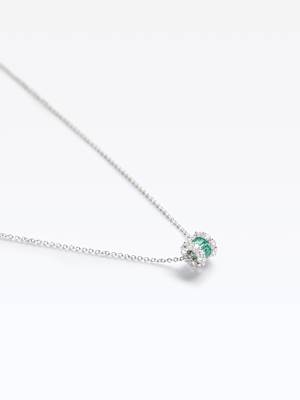 Bucherer Fine Jewellery Baguette Love in , ENJ4101/15.D.WH - Bucherer