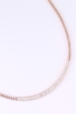 Bucherer Fine Jewellery Baguette Love in , 10-01441-04-001 Prototyp - Bucherer